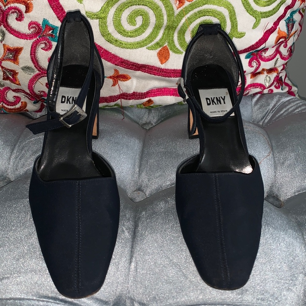 Vintage DKNY heels